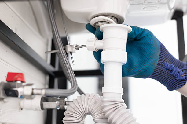 Reliable Pipe Repair contractor in Apex, NC by Masters Plumbing Service